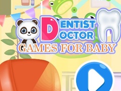 遊戲Dentist Doctor Games for Baby