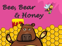 遊戲Bee, Bear & Honey
