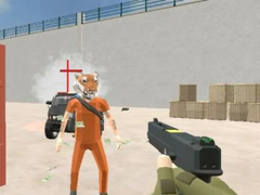 遊戲Bank Robbery: Prison