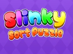 遊戲Slinky Sort Puzzle