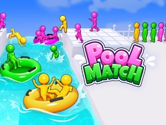 遊戲Pool Match Jam