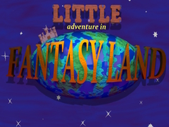 遊戲Little Adventure in FantasyLand