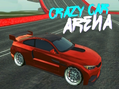 遊戲Crazy Car Arena