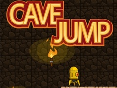 遊戲Cave Jump