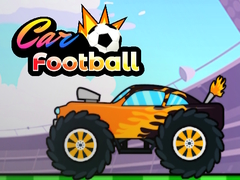 遊戲Car Football