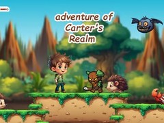 遊戲Adventure of Carter's Realm