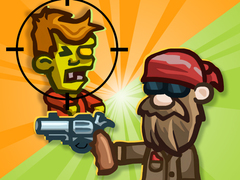 遊戲Stupid Zombies Online