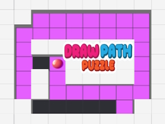 遊戲Draw Path Puzzle