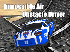 遊戲Impossible Air Obstacle Driver
