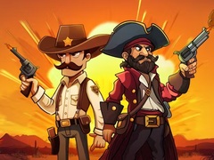 遊戲Western Shooter: Battle Gun Duel