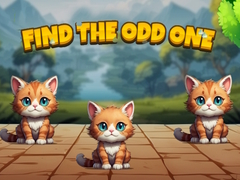 遊戲Find The Odd One
