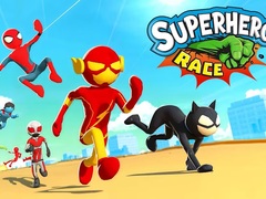 遊戲Superhero Race