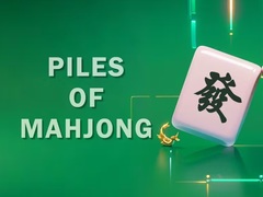 遊戲Piles of Mahjong