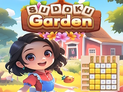 遊戲Sudoku Garden