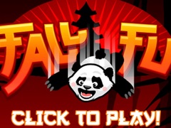 遊戲Fall Fu Panda
