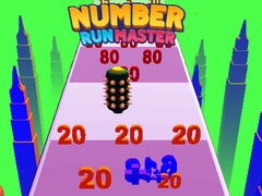 遊戲Number Run Master