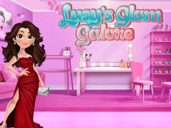 遊戲Lusy's Glam Galore
