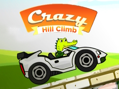 遊戲Crazy Hill Climb