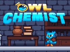 遊戲Owl Chemist