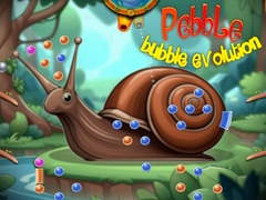 遊戲Pebble Bubble Evolution