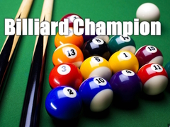 遊戲Billiard Champion
