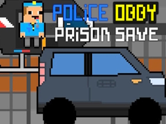 遊戲Police Obby Prison Save