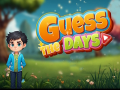 遊戲Guess The Days