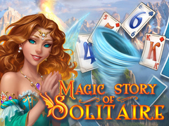 遊戲Magic Story Of Solitaire