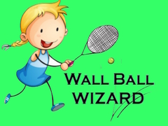 遊戲Wall Ball Wizard
