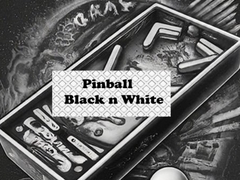 遊戲Pinball Black N White