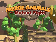 遊戲Merge Animals Mutant Fight
