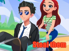 遊戲Steal them