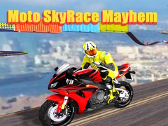 遊戲Moto SkyRace Mayhem