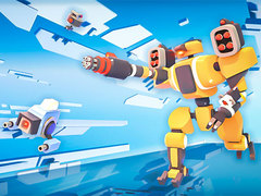 遊戲Mecha Duel