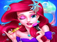 遊戲Mermaid Princess Dress Up