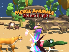 遊戲Merge Animals - Mutant Fight 