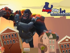 遊戲Angry City Smasher