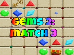 遊戲Gems 2: Match 3