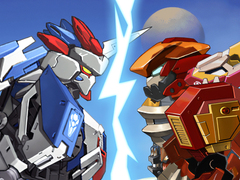 遊戲Mech Monster Arena