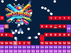遊戲Bricks Breaker Gravity Balls