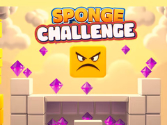 遊戲Sponge Challenge