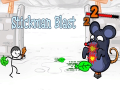 遊戲Stickman Blast