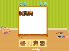 遊戲Roblox Jigsaw Puzzle