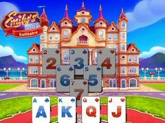 遊戲Emily’s Hotel Solitaire