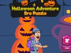 遊戲Halloween Adventure Bro Puzzle