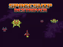 遊戲Spaceship Destroyer