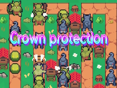 遊戲Crown protection