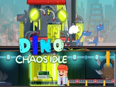 遊戲Dino Chaos Idle