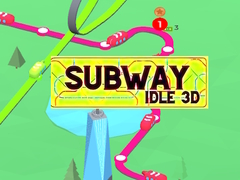 遊戲Subway Idle 3D