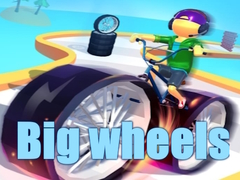 遊戲Big wheels